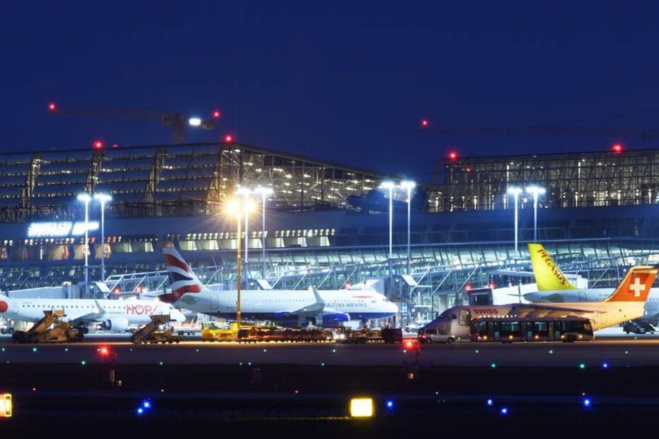 Der Flughafen in Stuttgart. (Archivbild)