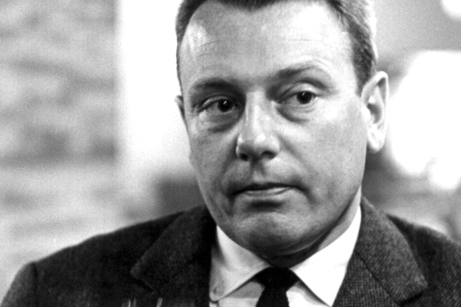 Helmuth Ashley, österreichischer Regisseur und Autor im Jahr 1960. Am 17. September feiert der gebürtige Wiener seinen 100. Geburtstag. (Archivbild)