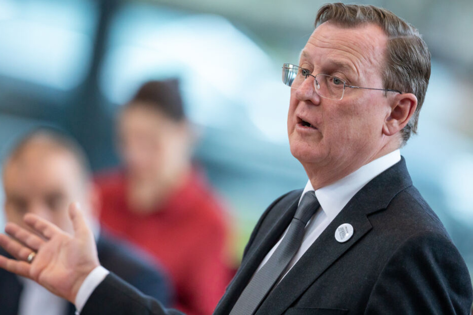 Bodo Ramelow will sich wieder zum Ministerpräsidenten wählen lassen.