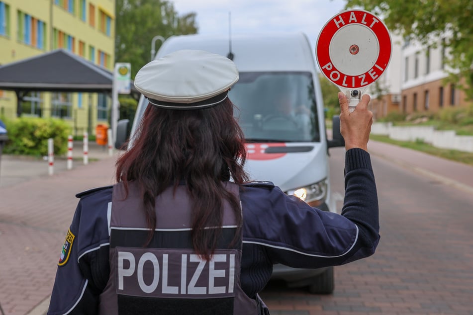 Bei den insgesamt 430 Kontrollen stellte die Polizei mehr als 600 Verstöße fest. (Symbolfoto)
