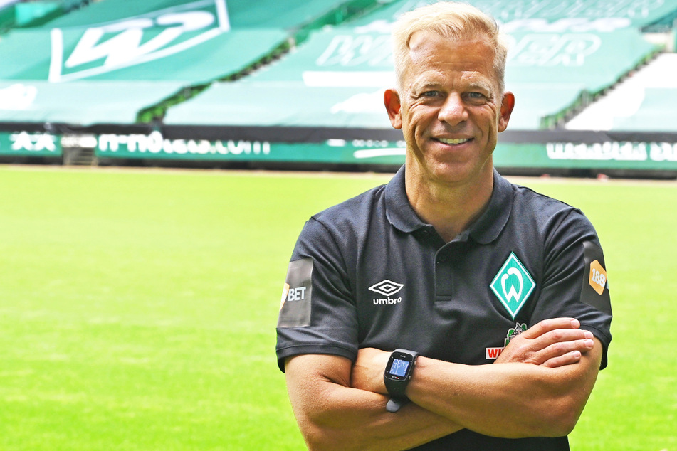 Bekommt Werders neuer Coach Markus Anfang (47) frischen Wind und mehr Selbstvertrauen in seine Mannschaft?