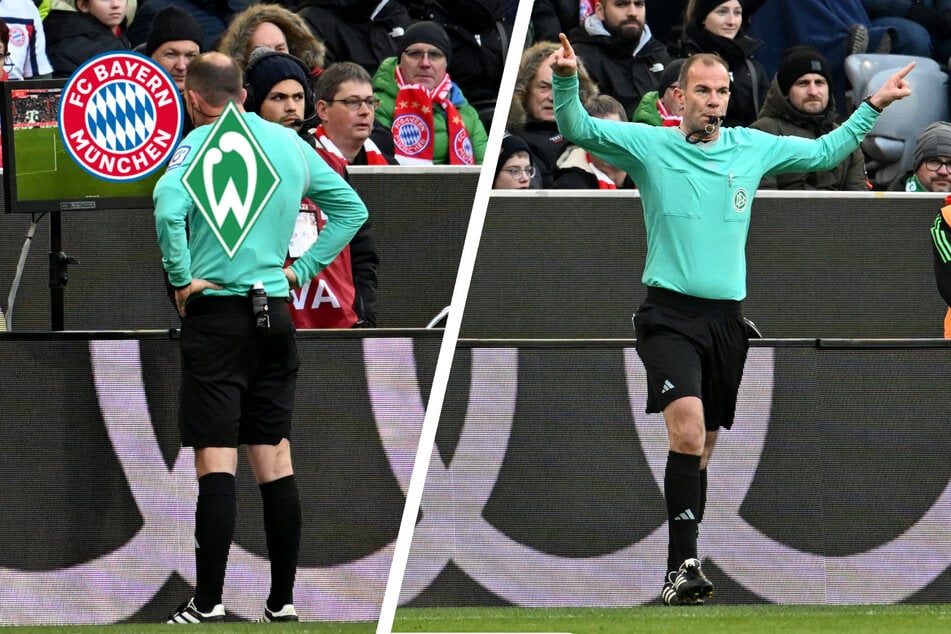Trotz VAR-Frust! Ex-Münchner lässt Werder Bremen gegen den FC Bayern jubeln