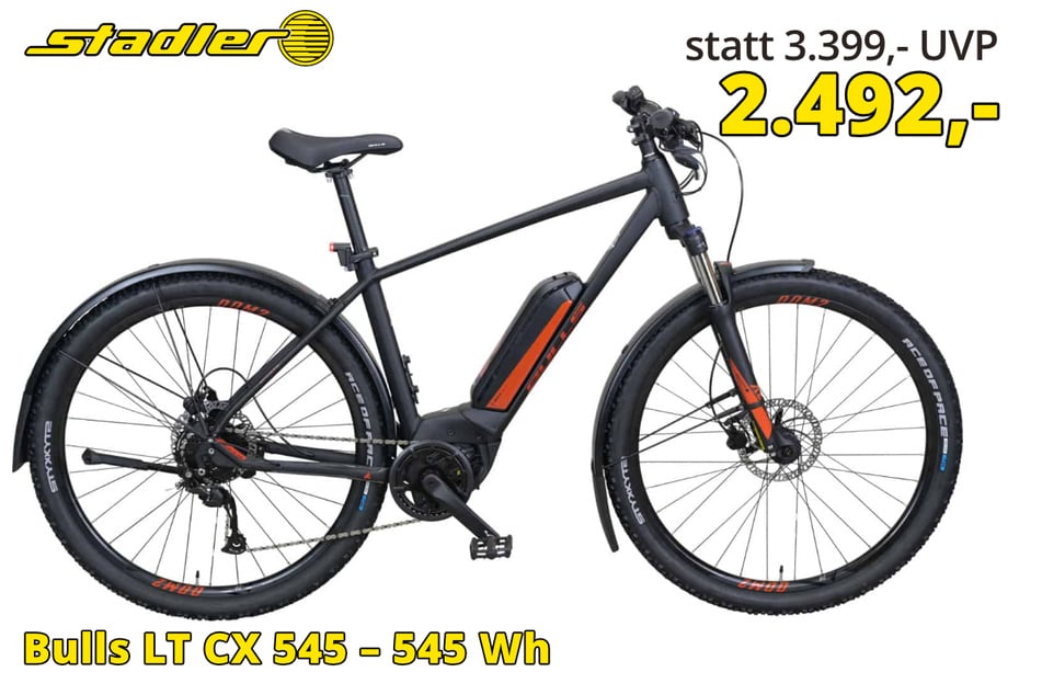 Bulls LT CX 545