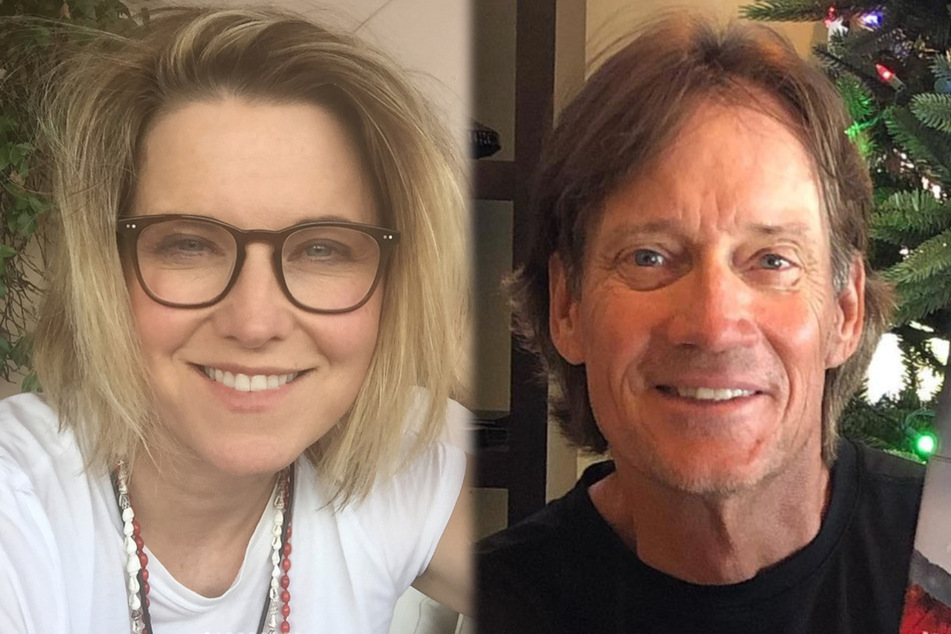 Früher standen Lucy Lawless (52) und Kevin Sorbo (62) als Xena und Herkules Seite an Seite vor der TV-Kamera, heute bekämpfen sie sich gegenseitig.