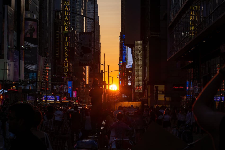 Everything you need to know about Manhattanhenge 2023!