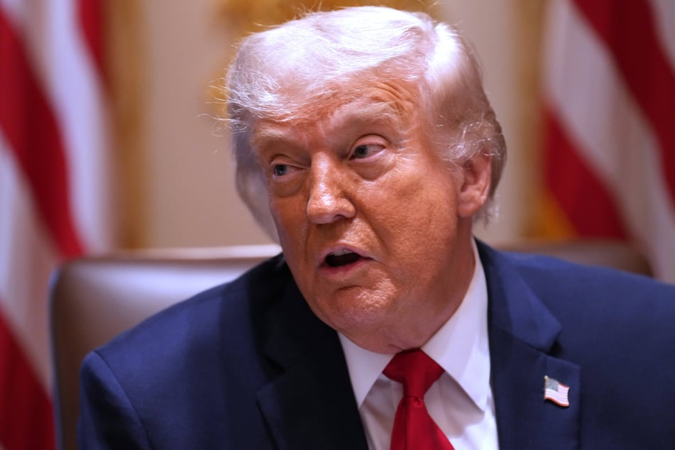 US-Präsident Donald Trump (79) muss der Vereinbarung noch zustimmen.