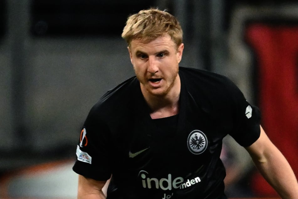 Bei Eintracht Frankfurt hatte Martin Hinteregger (32) im Sommer 2022 überraschend seine Karriere als Fußballprofi beendet.