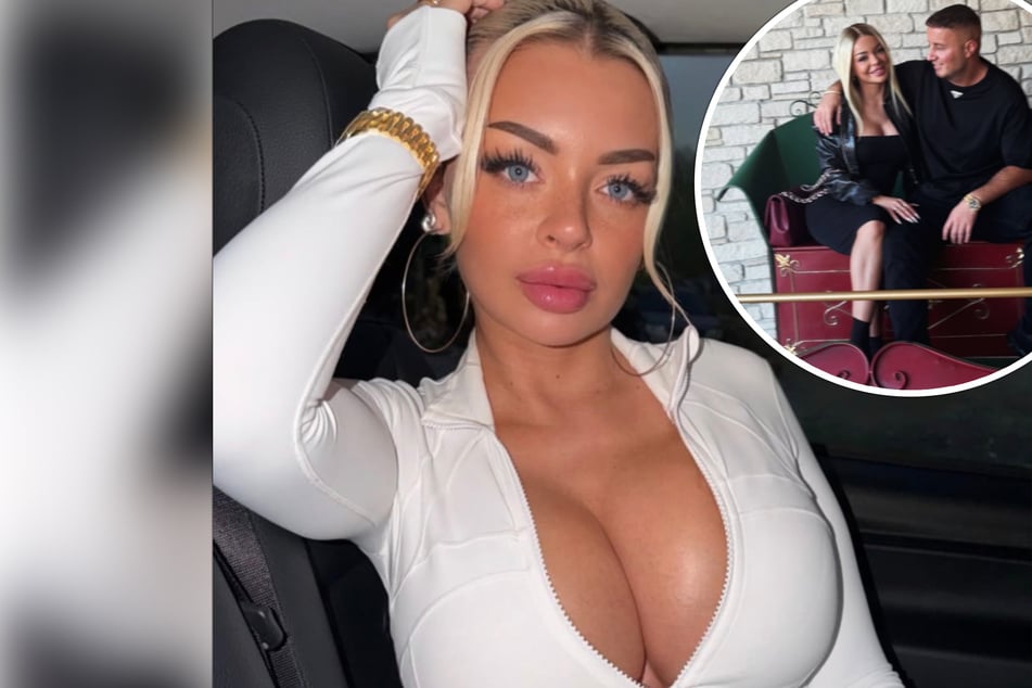 Neues Foto: Zeigt Katja Krasavice hier erstmals ihren Partner?