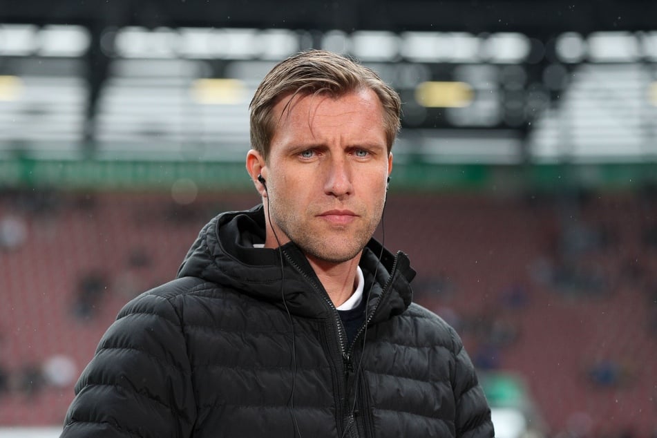 Eintracht-Sportvorstand Markus Krösche fordert von seiner Mannschaft eine Reaktion im DFB-Pokal beim VfB Stuttgart.