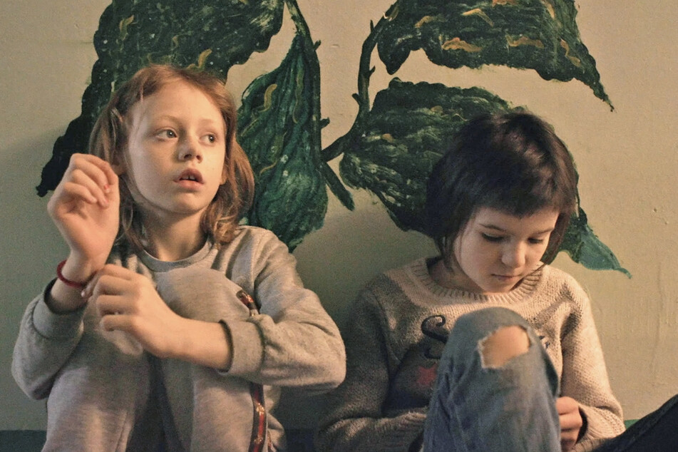 Eine Szene aus dem Dokumentarfilm "A House Made of Splinters", der ab 20. Januar beim diesjährigen Sundance Filmfestival in den USA läuft.