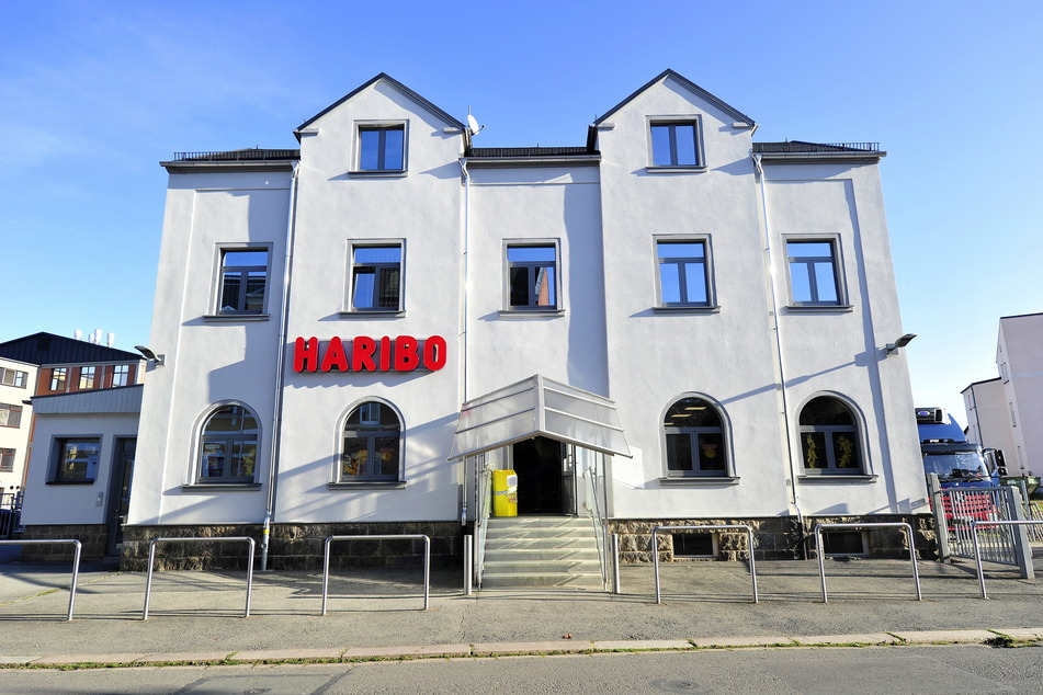 Das Haribo-Werk in Wilkau-Haßlau steht endgültig vor dem Aus.