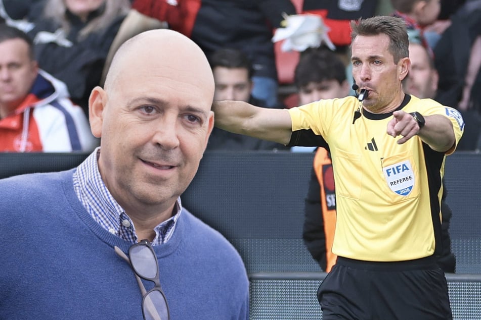 Nach Remis gegen Mainz: Leverkusen-Boss wütet und beleidigt Schiedsrichter