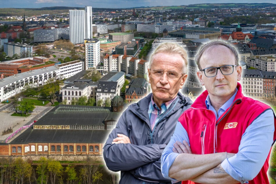 Weniger Bürokratie, schneller bauen? Bauturbo-Beschluss im Chemnitzer Stadtrat umstritten