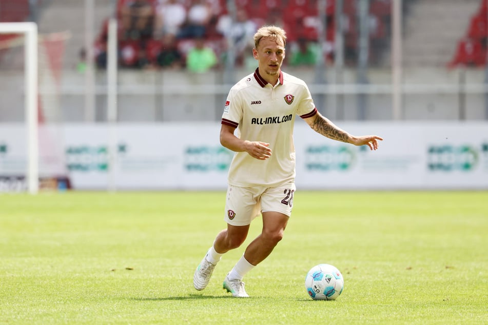 Kann sich Sascha Risch (25) in der neuen Saison wieder auf der Linksverteidigerposition durchsetzen?
