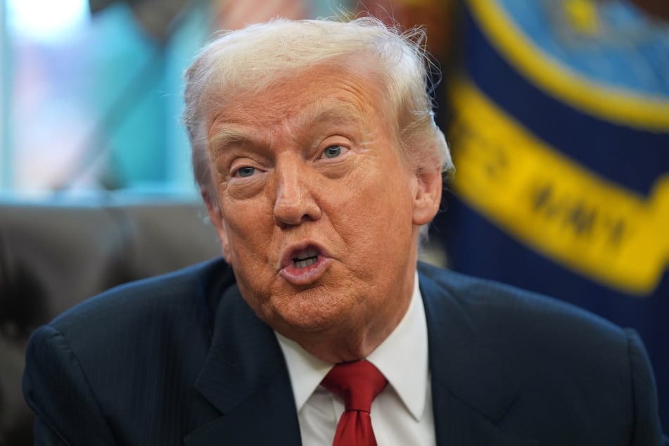 US-Präsident Donald Trump (79) hat den bewaffneten Angriff als "Akt des Terrors" bezeichnet und drastische politische Konsequenzen angekündigt. (Archivfoto)