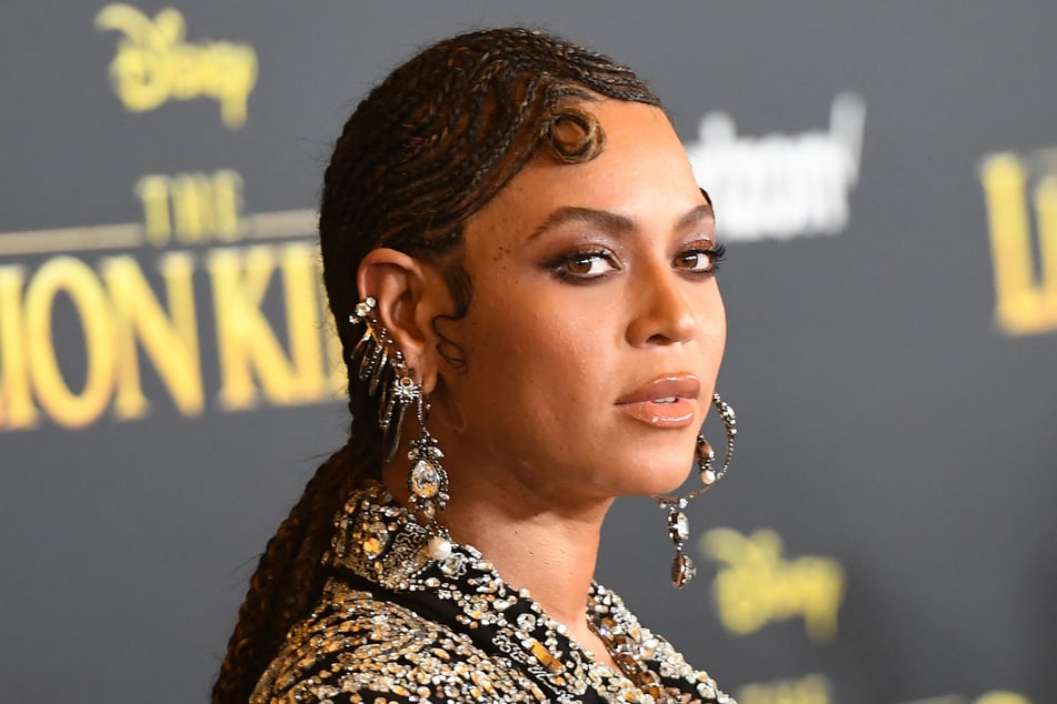 Beyoncé's childhood home was consumed by a fire that broke out in the early hours of Christmas Day.