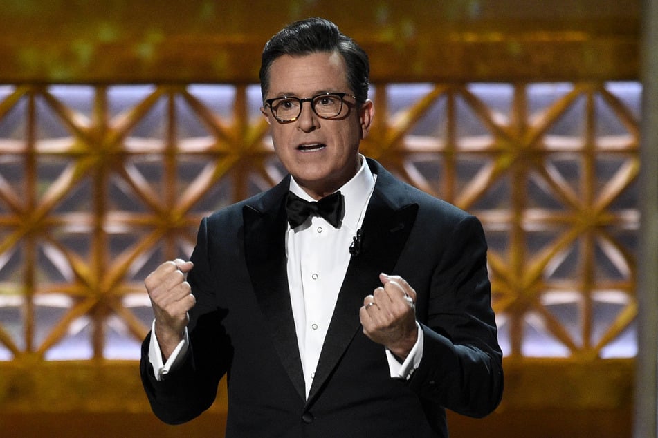Die Show von Stephen Colbert (61) wurde vor wenigen Tagen überraschend abgesetzt.
