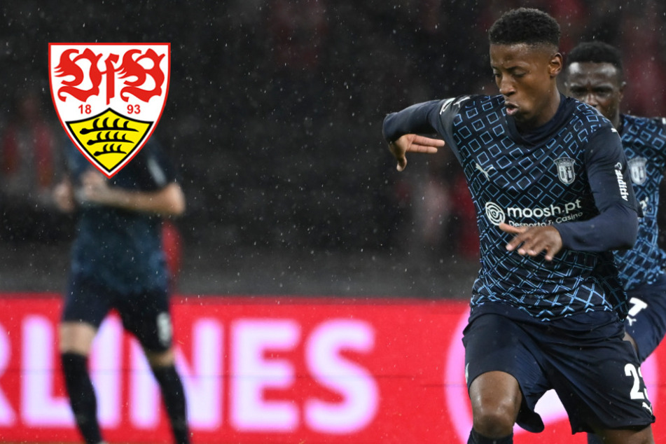 VfB Stuttgart hat Portugal-Star auf dem Schirm!