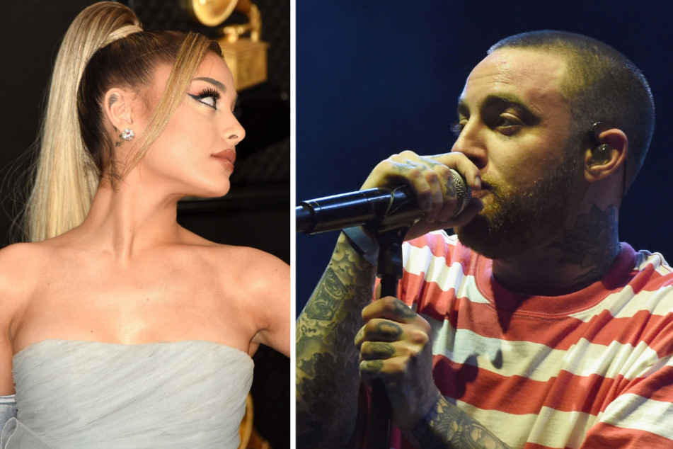 Ariana Grande and fans flock to Instagram for milestone Mac Miller tribute