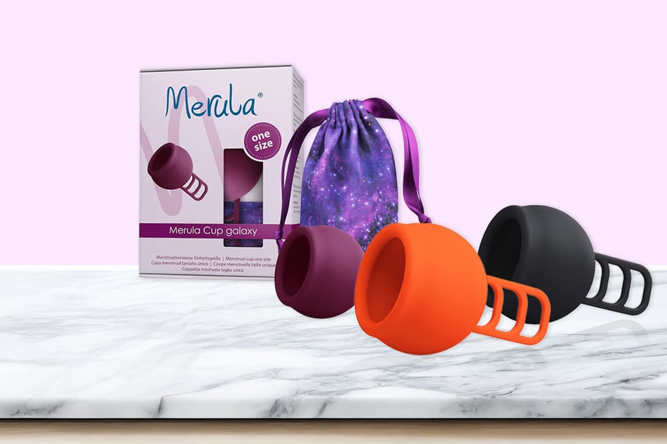 Welche Vorteile eine Menstruationstasse hat, verraten wir Euch hier