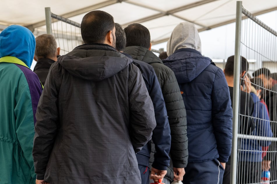 Knapp 41 Prozent: Die meisten Asylbewerber innerhalb der EU landen in Deutschland