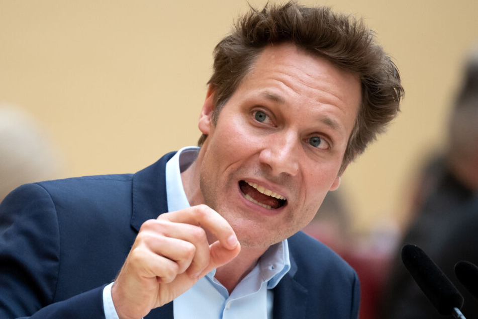 Ludwig Hartmann setzt Bayerns Regierung mit einem Drei-Punkte-Plan unter Druck.