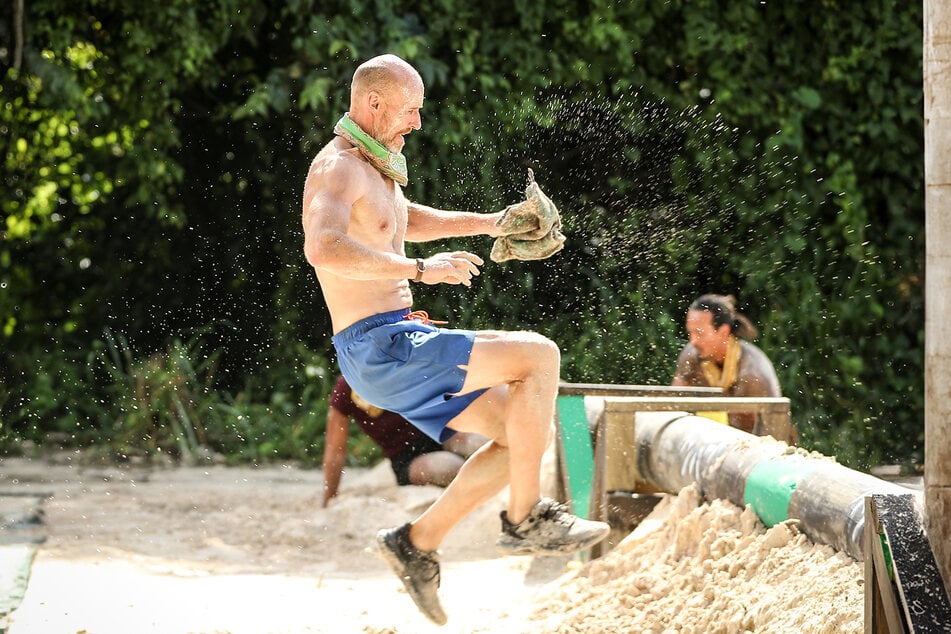 Der 51-Jährige war schon als Kind erfolgreicher Sportler.