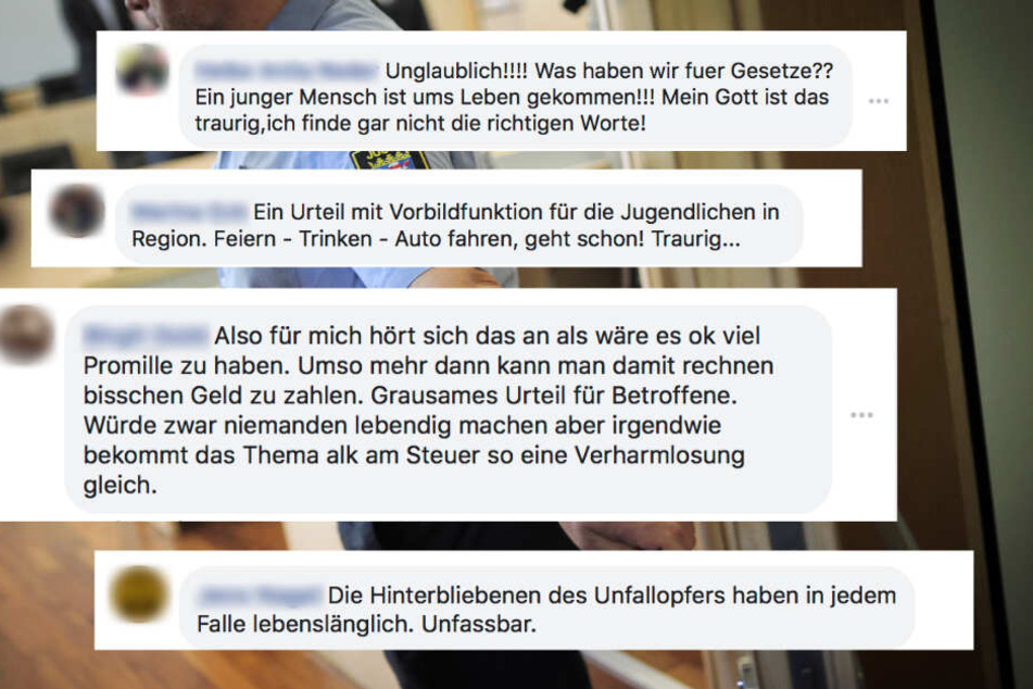 Zahlreiche User zeigen sich in den sozialen Netzwerken betroffen. (Bildmontage)
