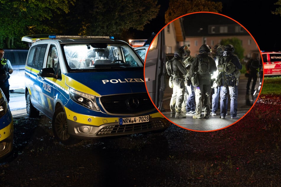 Anwohner in Angst: Gefährlicher Nachbar löst SEK Einsatz aus