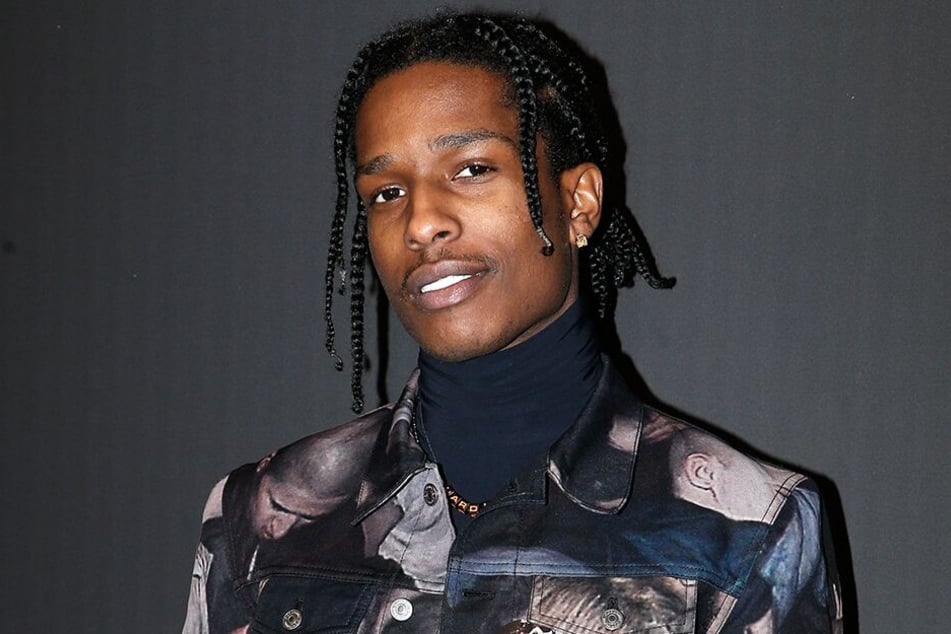 Noch sitzt der Rapper ASAP Rocky in Schweden in Untersuchungshaft. (Archivbild)