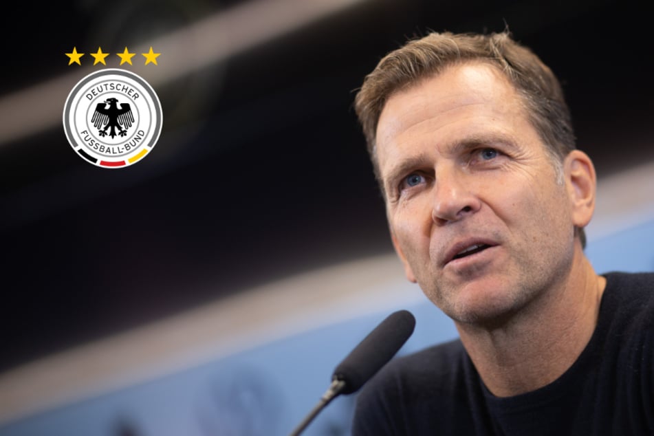 DFB-Direktor Bierhoff: Diese drei Trümpfe lassen ihn auf den WM-Titel schielen