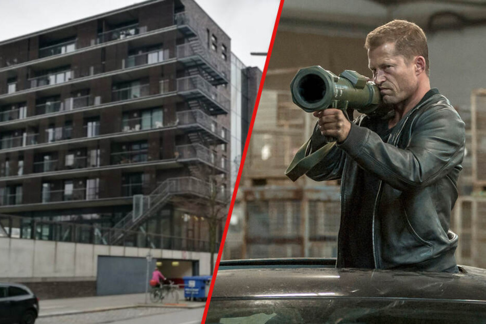 Neuer Versuch: Til Schweiger dreht "Tschiller"-Tatort in der Hafencity