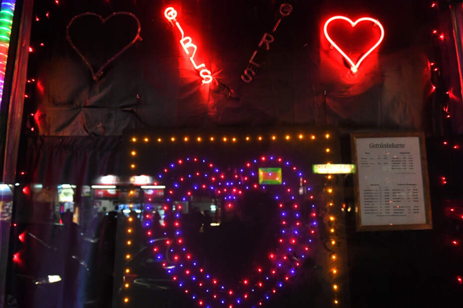 Die Frau wurden gezwungen in einem Bordell und einer Table-Dance-Bar in München zu arbeiten. (Symbolbild)