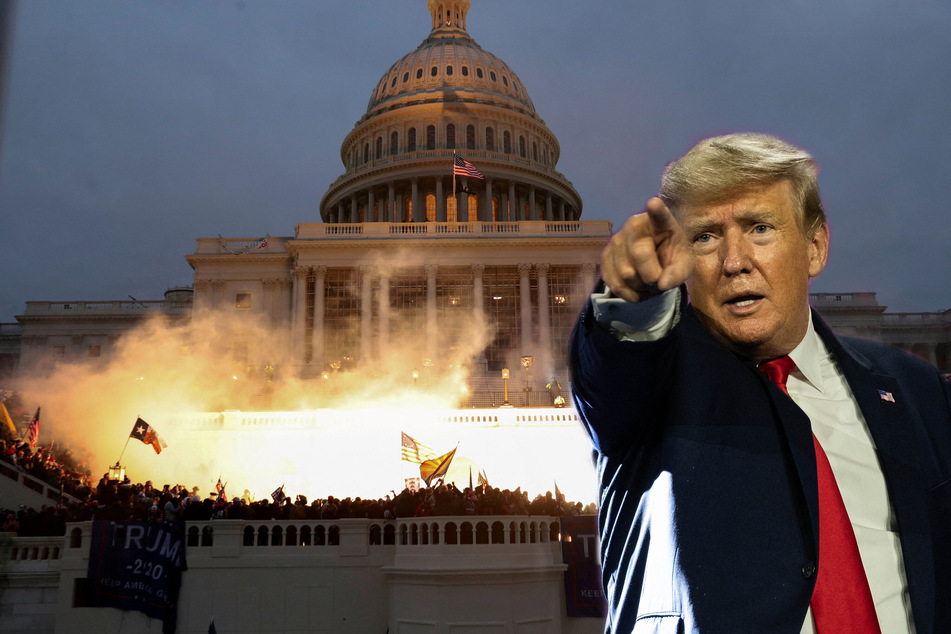 The January 6 committee concluded that President Donald Trump intentionally provoked a mob of his supporters to attack the Capitol.