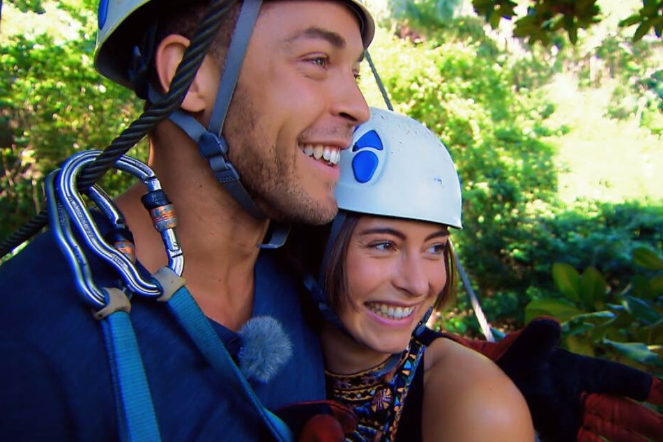 Ein Insider verriet, dass Andrej und Jenny noch zusammen sind.