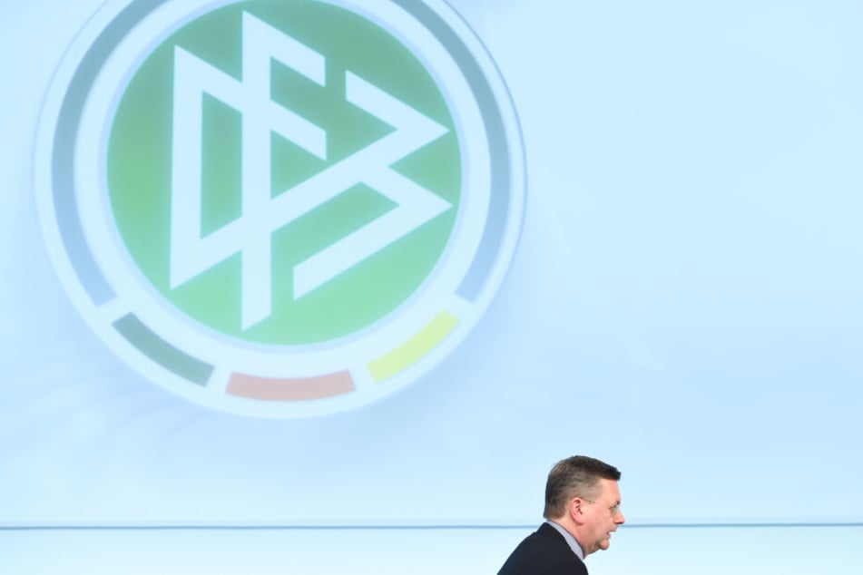Anfang April hatte Grindel seinen Rücktritt als DFB-Präsident erklärt