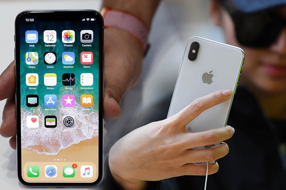 Apple bringt neue iPhones in drei Größen raus