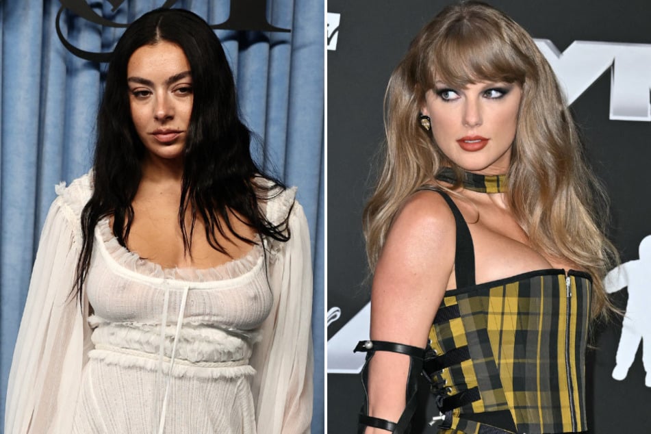 Charli xcx shades musician documentaries – right after Taylor Swift's Eras Tour docuseries reveal