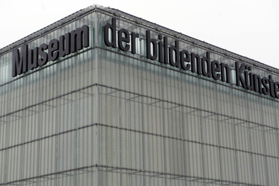 Derzeit wird an einem Konzept für die Ausstellung im Museum der bildenden Künste erarbeitet.