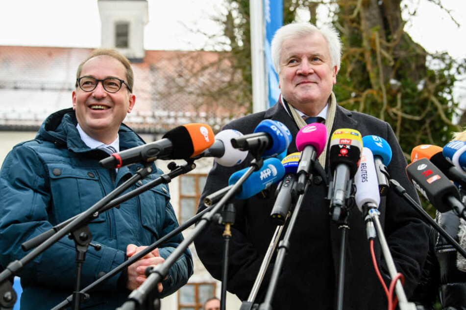 Winterklausur: CSU und CDU wollen wieder an einem Strang ziehen