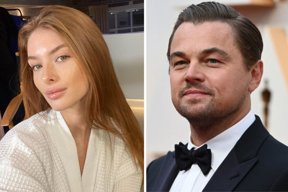 Hollywood-Star Leonardo DiCaprio (48) datet offenbar das gerade mal 19-jährige israelische Model Eden Polani.
