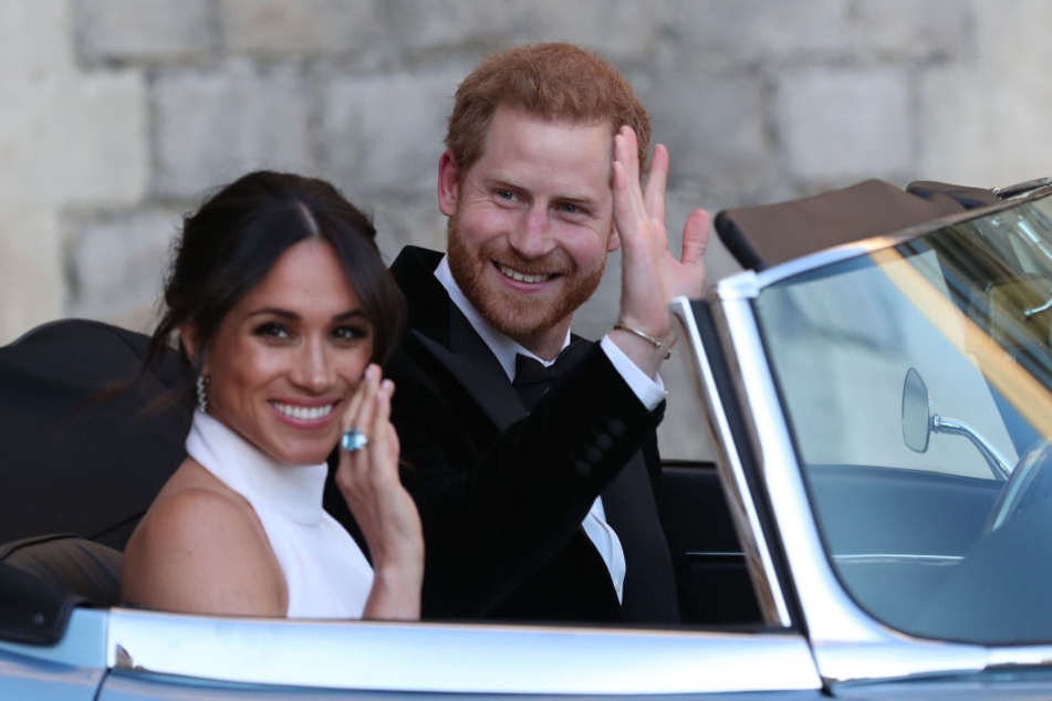 Die Hochzeit von Meghan Markle und Prinz Harry wurde vorhergesagt.