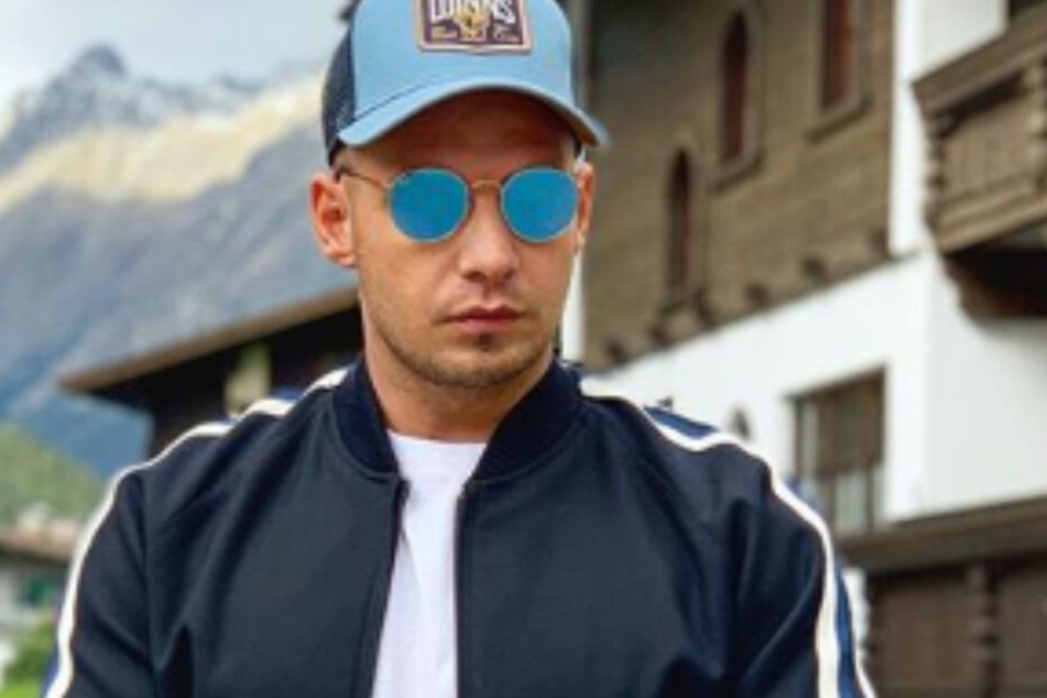 Pietro Lombardi (27) hatte eine Social-Media-Pause eingelegt.