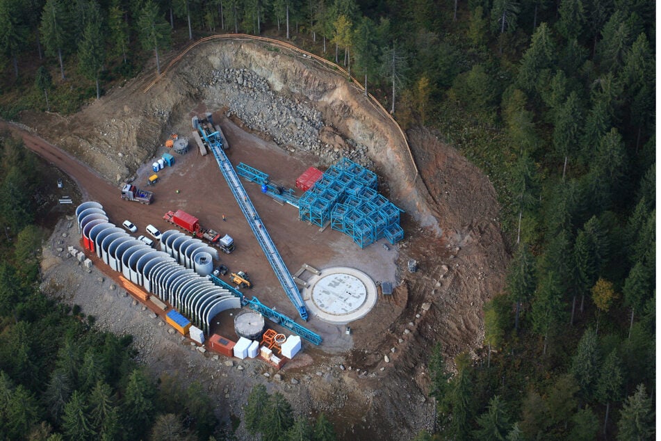 Der Bau neuer Windkraftanlagen hat unmittelbaren Einfluss auf die Natur.