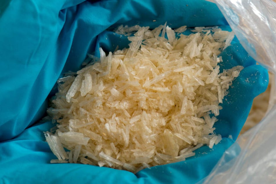Die bayerische Polizei hat im Jahr 2018 mehr Crystal Meth sichergestellt. (Symbolbild)
