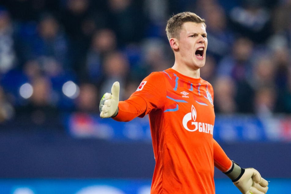 Alexander Nübel wird Schalke 04 im Sommer verlassen.
