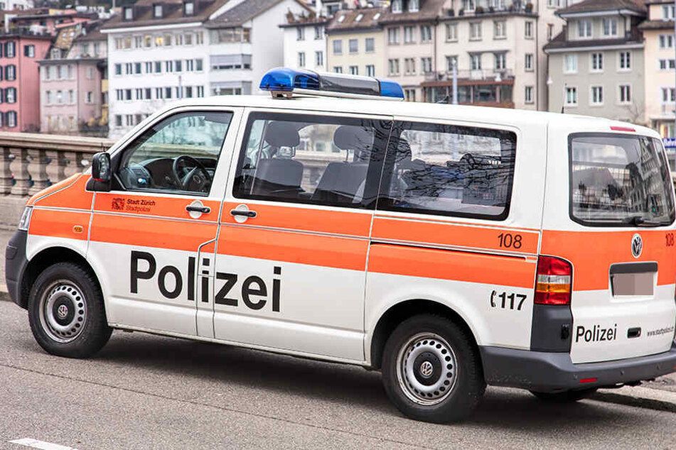 Die Polizei in Bern hatte alle Hände voll zu tun. (Symbolbild).