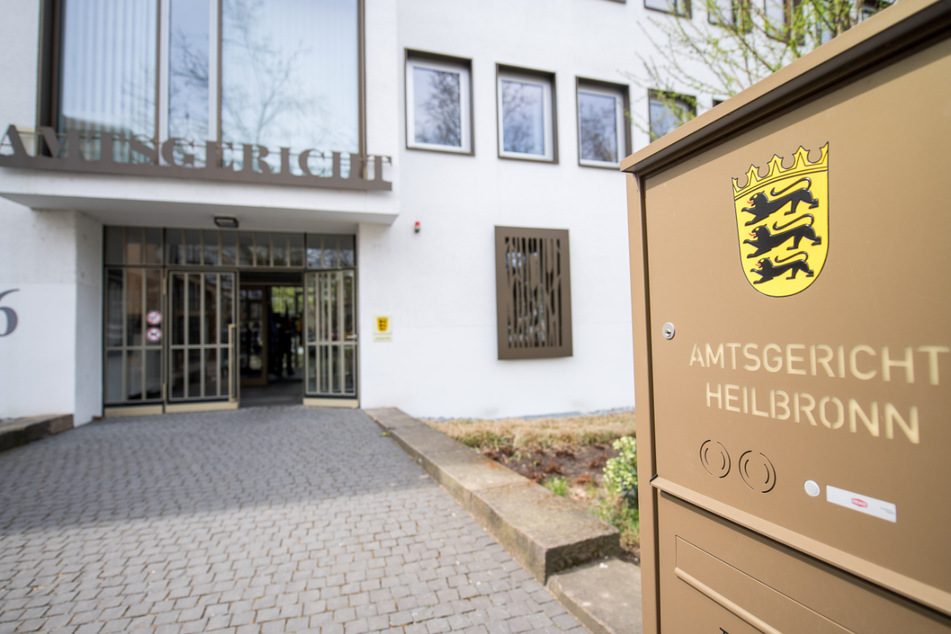 Der Fall wird am Heilbronner Amtsgericht verhandelt. (Archiv)
