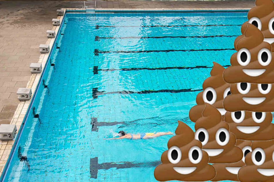 Wegen Kot im Becken muss ein Freibad die Saison jetzt früher beenden. (Symbolbild)