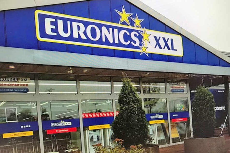Am Sonntag (1.9.) rechnet der Euronics XXL-Markt mit einem riesigen Andrang.